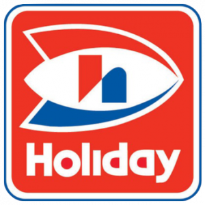 logo Holiday Station Store